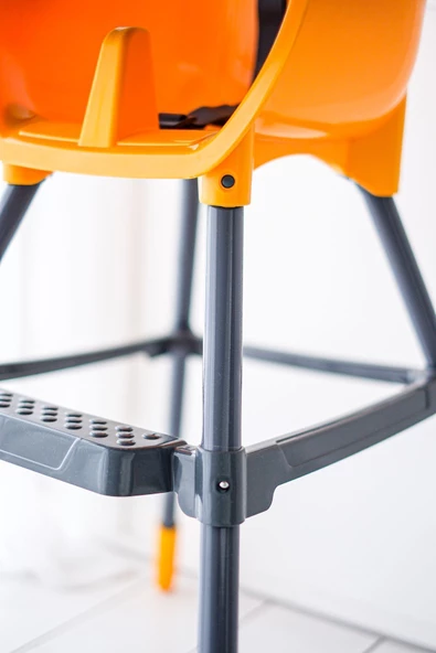 Jusso Tokyo Mama Sandalyesi Sarı - Resim 4