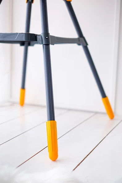 Jusso Tokyo Mama Sandalyesi Sarı - Resim 6