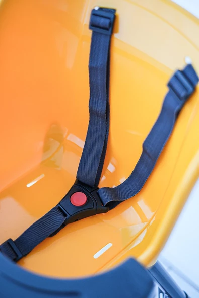 Jusso Tokyo Mama Sandalyesi Sarı - Resim 8