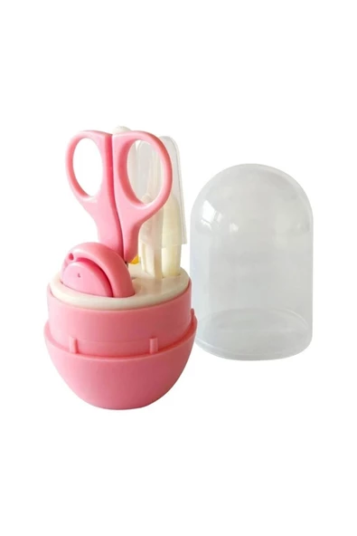 Sevi Bebe Tırnak Bakım Seti Pembe - 6