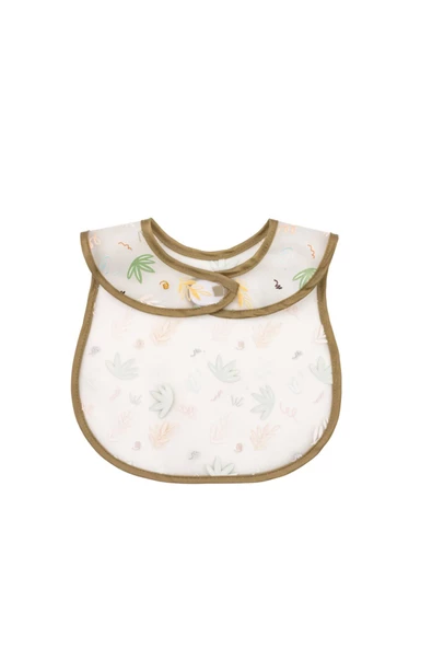 SEVİ BEBE Küçük Eva Önlük Uçuşan Yapraklar - 2