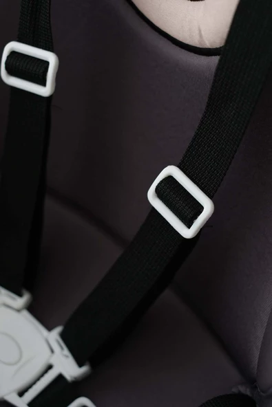 JUSSO Yoyko Bear 3 In 1 Portatif Mama Sandalyesi - 7