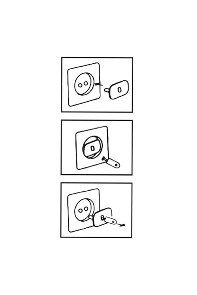 PAPETTO Priz Koruyucu - 2