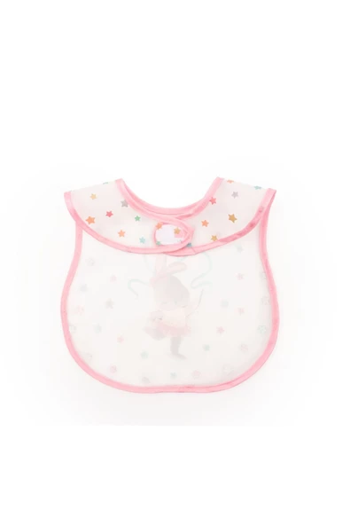 SEVİ BEBE Küçük Eva Önlük Tavşan - 3