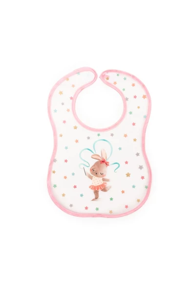 SEVİ BEBE Küçük Eva Önlük Tavşan - 4