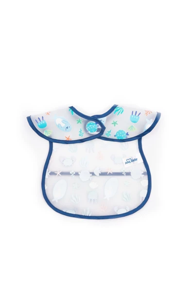 Sevi Bebe Yeni Sezon Cepli Eva Önlük - 6