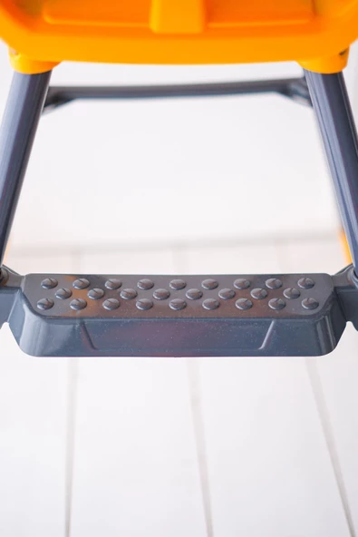 Jusso Tokyo Mama Sandalyesi Sarı - Resim 5