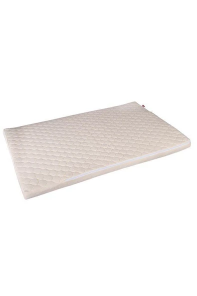 MOJE Pamuk Yatak 70x110x5 Cm - Krem - 3