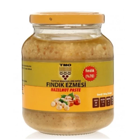 TMO Fındık Ezmesi 320 gr