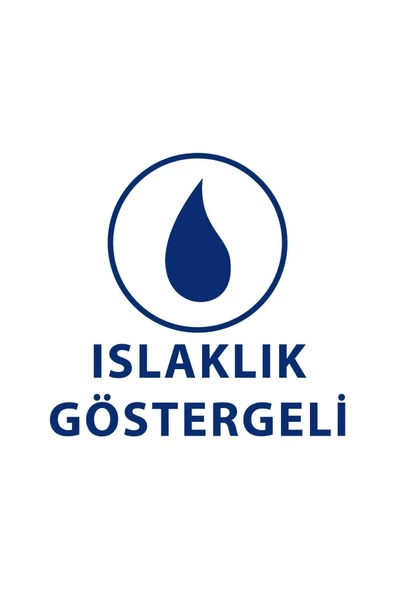 Freshlife Belbantlı Küçük Boy S 30'lu 2 Adet Hasta Bezi - Resim 3