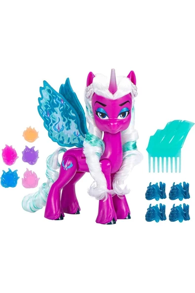 My Little Pony Kanat Sürprizi Opaline F6346 F6447 Lisanslı Ürün