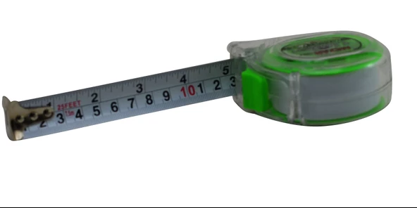 Mezan 7.5m X 25ft 23mm Turuncu Metre - 2