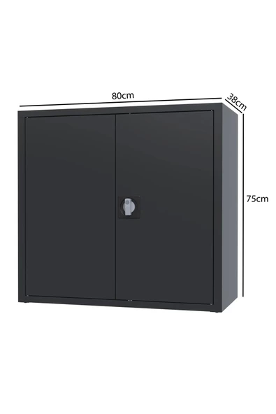 Dosya Dolabı Çelik Dosya Dolapları Ofis Dolabı Metal Dolap - 2