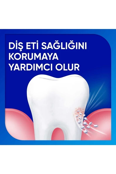 Sensodyne Diş Macunu Hassasiyet Diş Eti Beyazlatıcı Mint 75 ml - 6