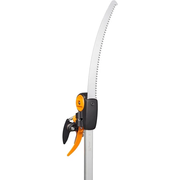 Fiskars UPX86 PowerGearX Yüksek Dal Budama Makası Testereli - 3