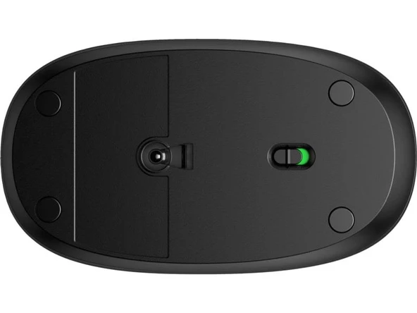 HP 245 KABLOSUZ BLUETOOTH MOUSE SİYAH 81S67AA - 4