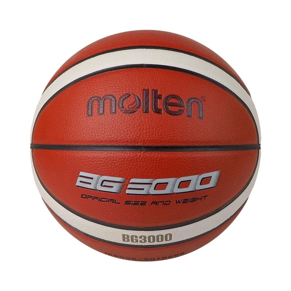 Molten B7G3000 Basketbol Topu Turuncu