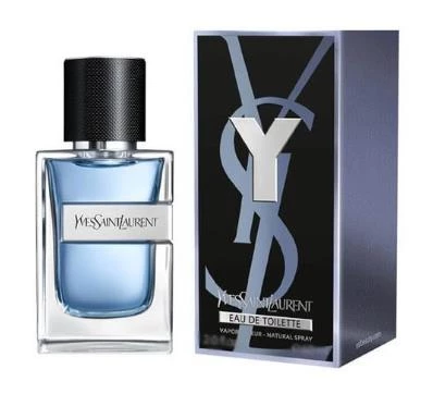 Yves Saint Laurent Y Edt 60 Ml Erkek Parfüm - 2