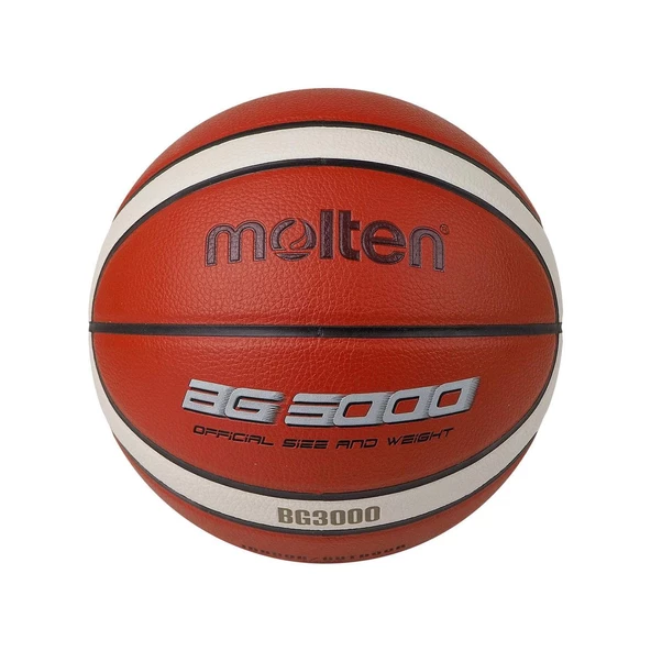 Molten B6G3000 Basketbol Topu Turuncu