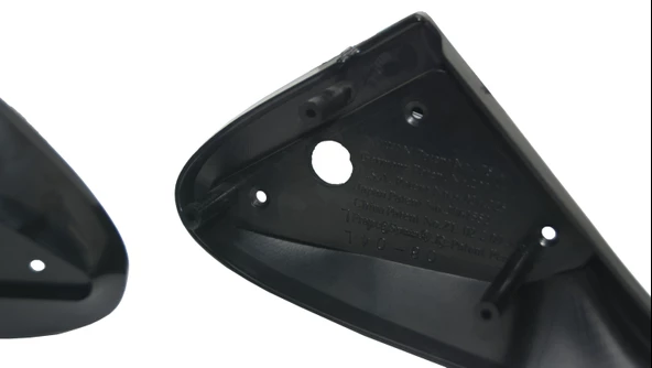 Opel Astra G 1998-2003 Arası Dış Kapı Z3 Yan Ayna İthal Bağlantı Aparatı - 2