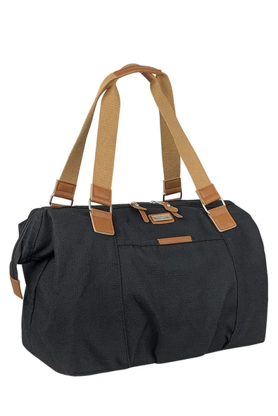 Stylo Venedik Anne Bebek Bakım Kadın Çantası - Siyah - 2