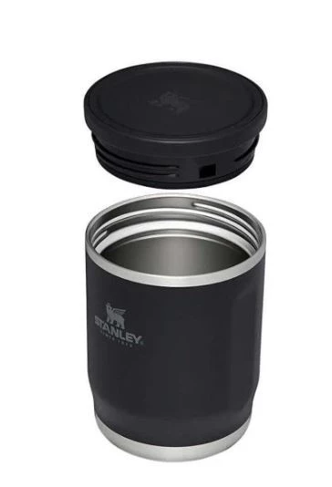 Stanley The Adventure To-go Food Jar .53l / 18oz Black Yemek Termosu - 2
