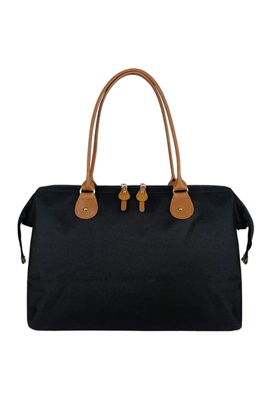 Bye Bye Mommy Bag  Anne Bebek Bakım ve Kadın Çantası-Siyah - Resim 4