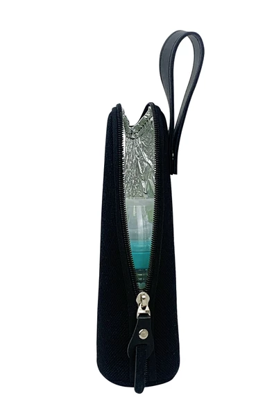 Stylo Platinum 2 In 1 Anne Bebek Bakım Sırt Ve Omuz Çantası-siyah - 8