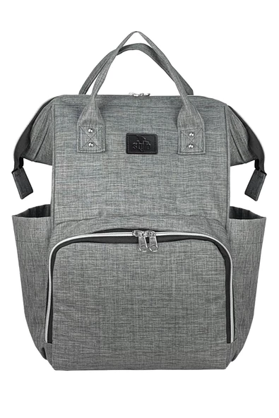 Stylo Paris Anne Bebek Çantası Gri - 2