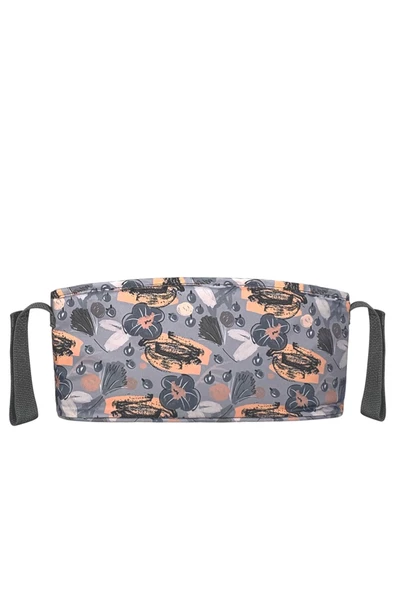 Stylo Trip Bebek Arabası Çantası - Çiçekli - Resim 5