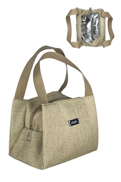 Stylo Duo Bej Backpack For Mothers Anne Bebek Bakım Sırt Çantası - 6