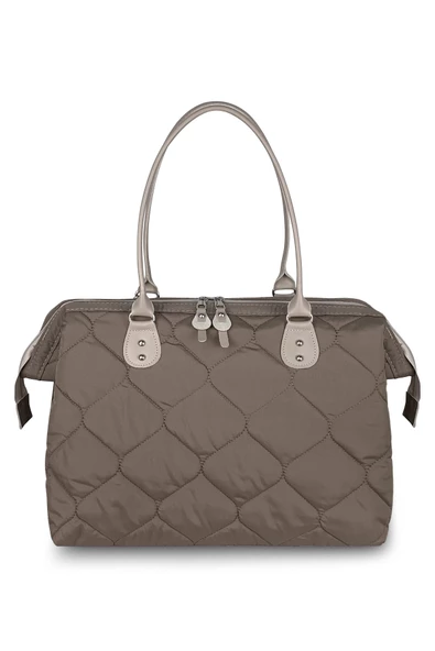 Stylo Kadın Manolya Anne Bebek Bakım Çantası Bej - Resim 3