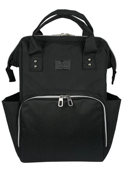 Stylo Paris Anne Bebek Çantası Siyah - Resim 2