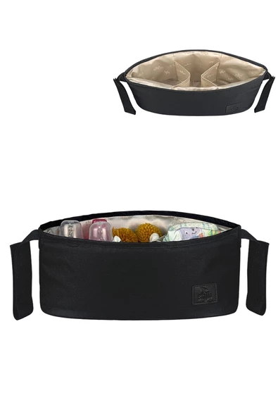 Stylo Paris Anne Bebek Bakım Çantası Ve Trip Bebek Arabası Çantası 2'li - 7