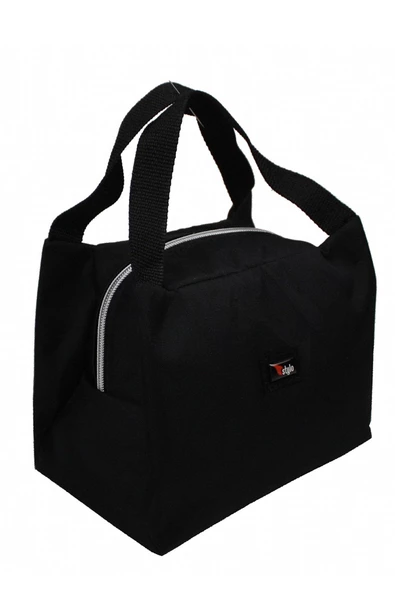 Stylo Duo Siyah Backpack For Mothers Bebek Bakım Çantası - Resim 4