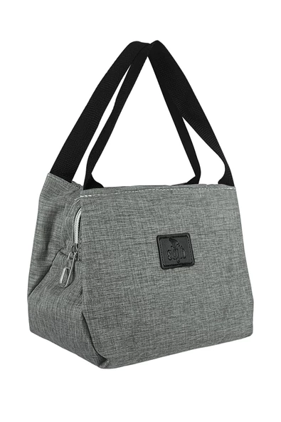 Stylo Star Anne Bebek Bakım Sırt Çantası Termos Çanta - Gri - 3