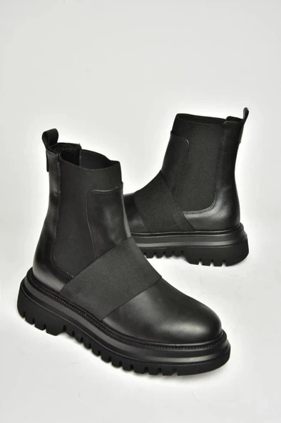 Papuçcity Mnrs 03065 Kadın Günlük Termal Bot - Resim 5