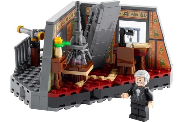 LEGO Icons 40579 Eiffel's Apartment - 3