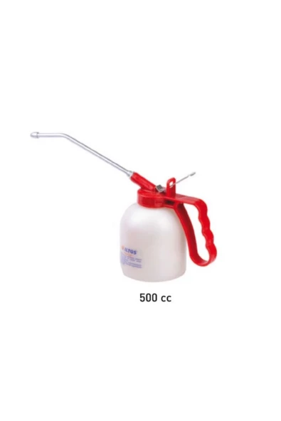 Eltos Plastik Yağdanlık 500cc - 2