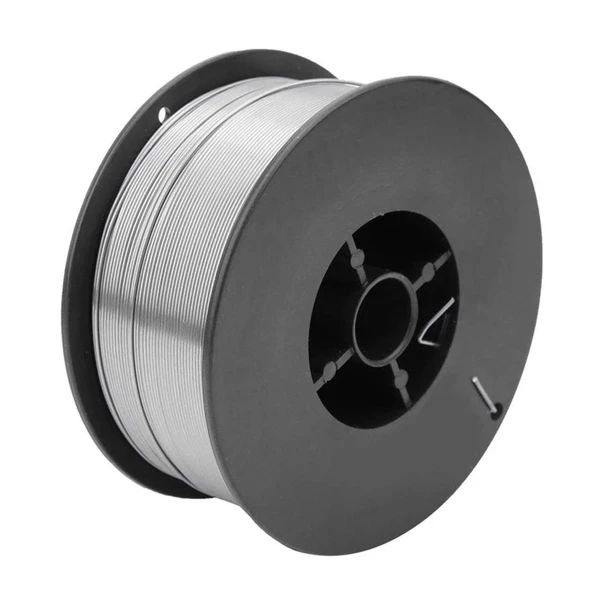 Gazaltı Kaynak Teli Özlü Tel Gazsız 0.80 MM 1 KG - 5