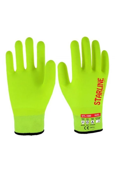 Starline Nitril Soğuk Iş Eldiveni Stl-1080
