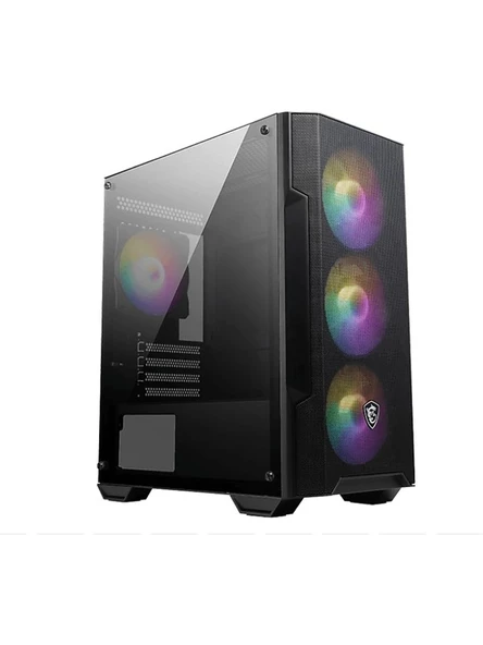 MSI MAG FORGE M100A mATX Oyuncu Kasası