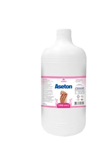 Sıhhat Aseton 1000 ml