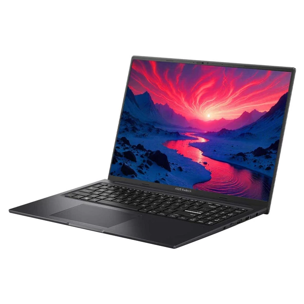 Asus Vivobook 16X K3605ZC-N1354W09 i5-12500H 40GB 1TBSSD RTX3050 16" FHD+ W11H Dizüstü Bilgisayar - 3
