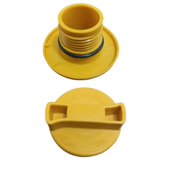 Fıat Pratico 1.3 Multijet Dizel Motor Yağ Kapağı 73501331 M3728 - 2