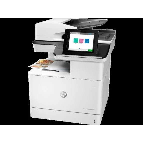 HP A3 LaserJet Enterprise M776DN T3U55A Renkli Laser Çok Fonksiyonlu Yazıcı USB-Ethernet