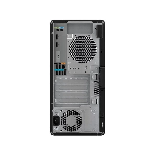 HP Z2 G9 8T1K4EA CORE i9 14900K-32GB DDR5 RAM-1TB NVME-16GB RTX A4000-W11 PRO - 4