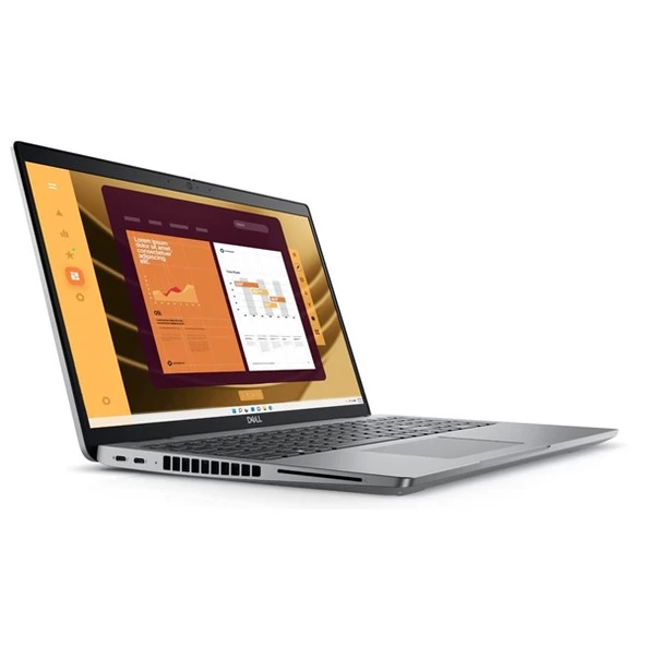 DELL 15.6" LATITUDE 5550 N015L555015U ULTRA 7 165U-32GB DDR5 RAM-1TB NVME-W11 PRO - 2
