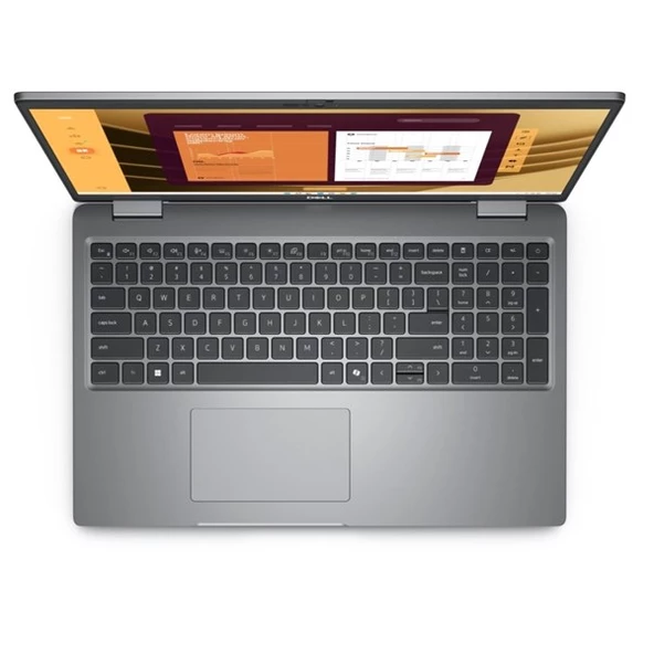 DELL 15.6" LATITUDE 5550 N015L555015U ULTRA 7 165U-16GB DDR5 RAM-1TB NVME-FDOS - 4
