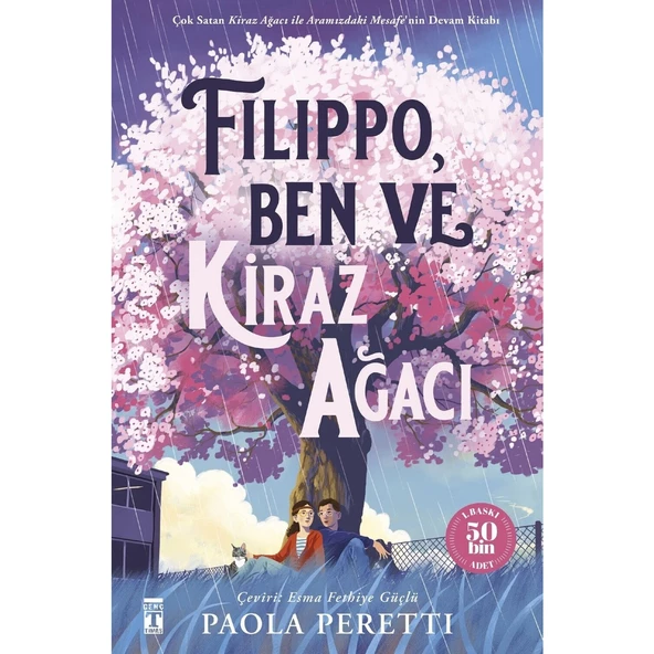 Filippo, Ben ve Kiraz Ağacı Genç Timaş